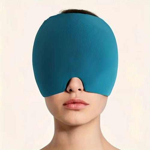 Masque Anti-Migraine 360° – Soulagement Instantané